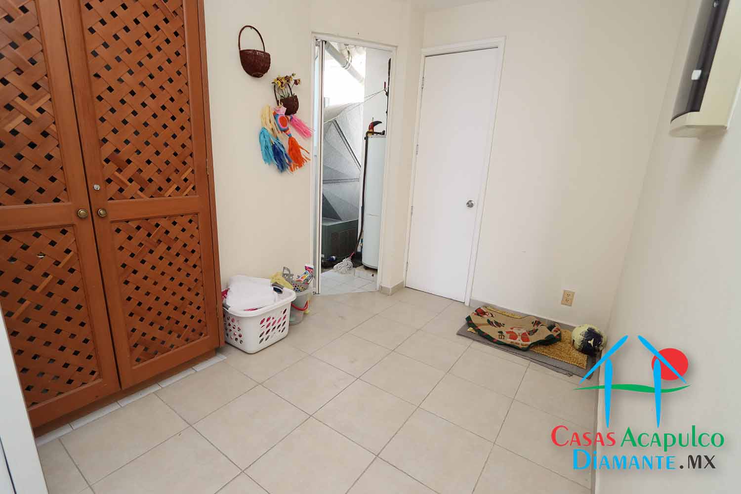 La Jolla Poniente 901 - Cuarto de servicio 1